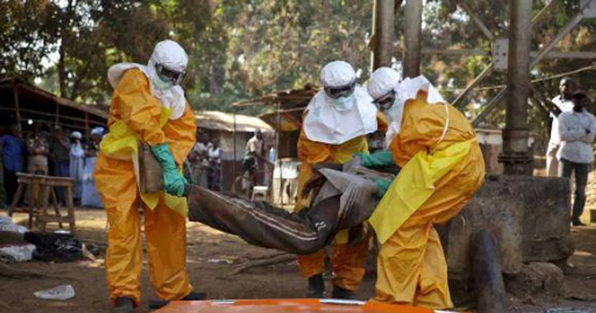 União Africana mobiliza equipas para conter novo surto de ébola na RDC