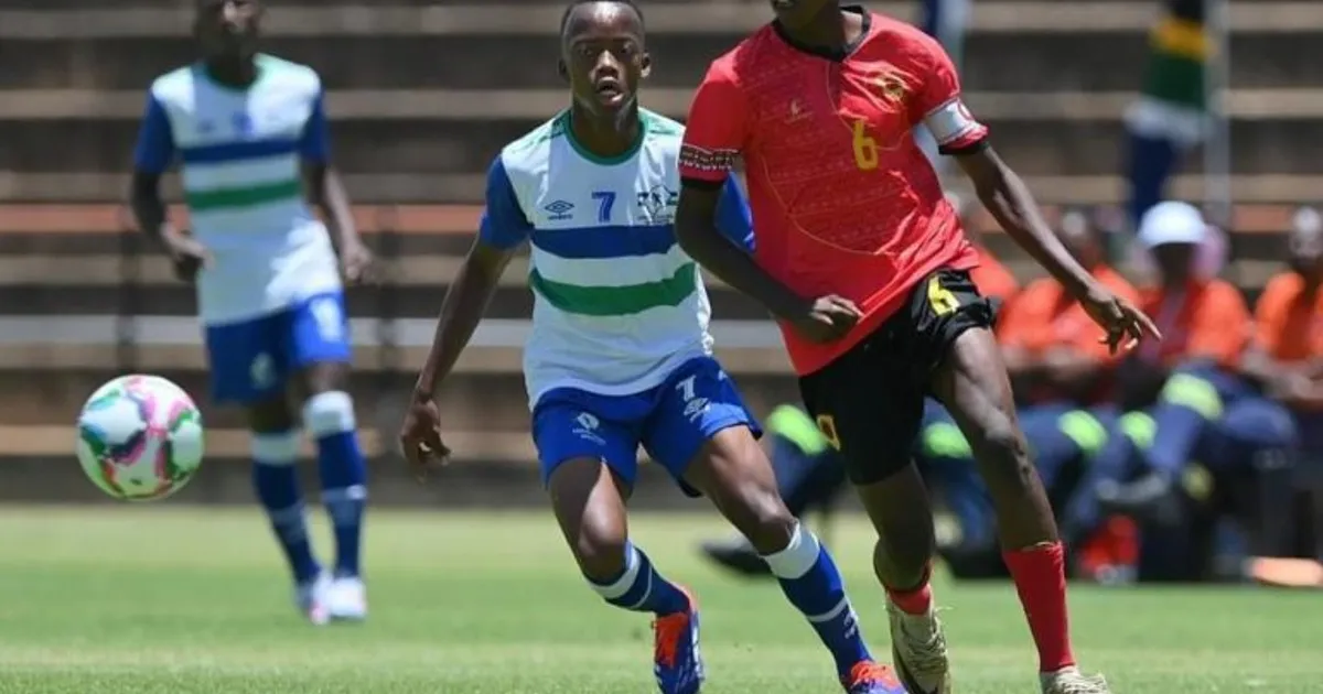 Palanquinhas defrontam Moçambique “com olhos” na final da Cosafa