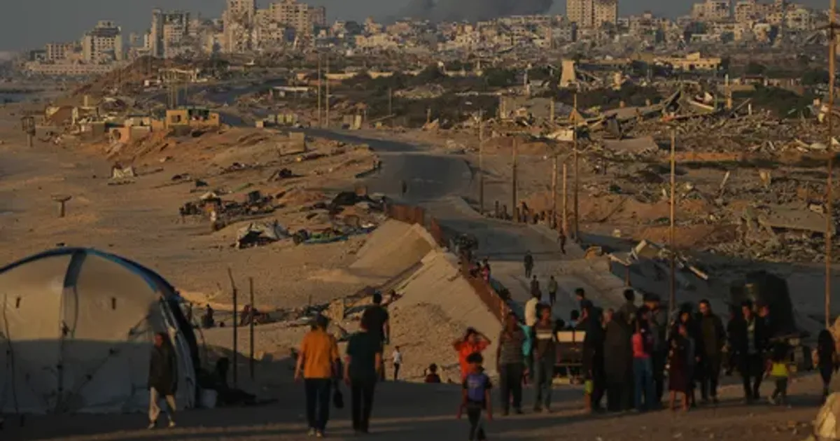 Israel confirma disparos contra suspeitos no norte de Gaza e acusa violação do cessar-fogo