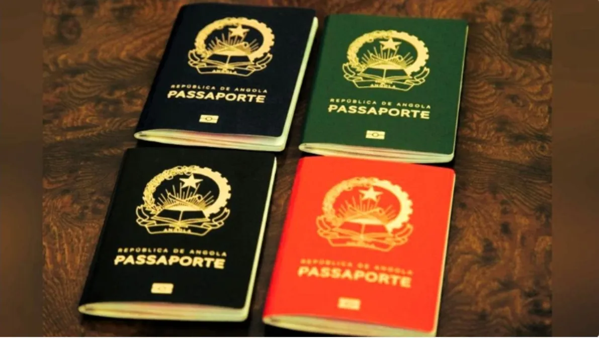 França reconhece conformidade do passaporte electrónico angolano