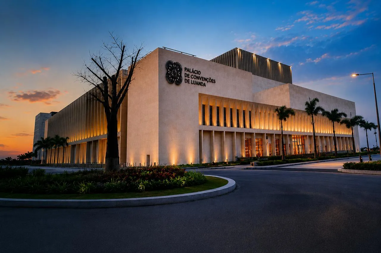 Novo Palácio de Convenções expõe divergências na UNITA: presidente questiona, vice-presidente apoia