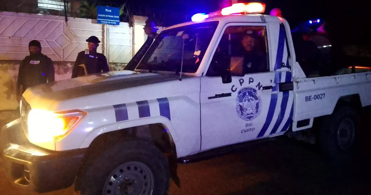 Polícia Nacional descreve como “tranquila passagem de ano em Luanda”