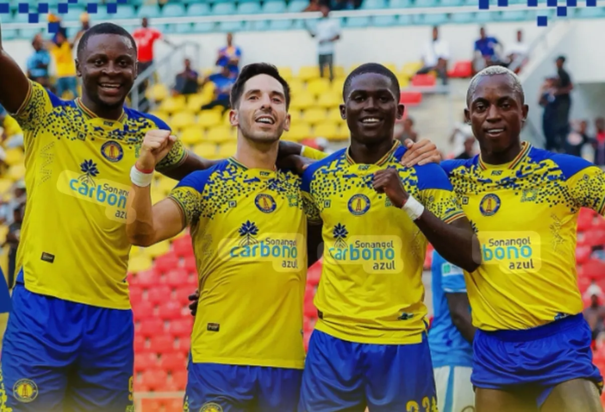 Petro de Luanda e Wiliete centraliza 18.ª jornada do Girabola