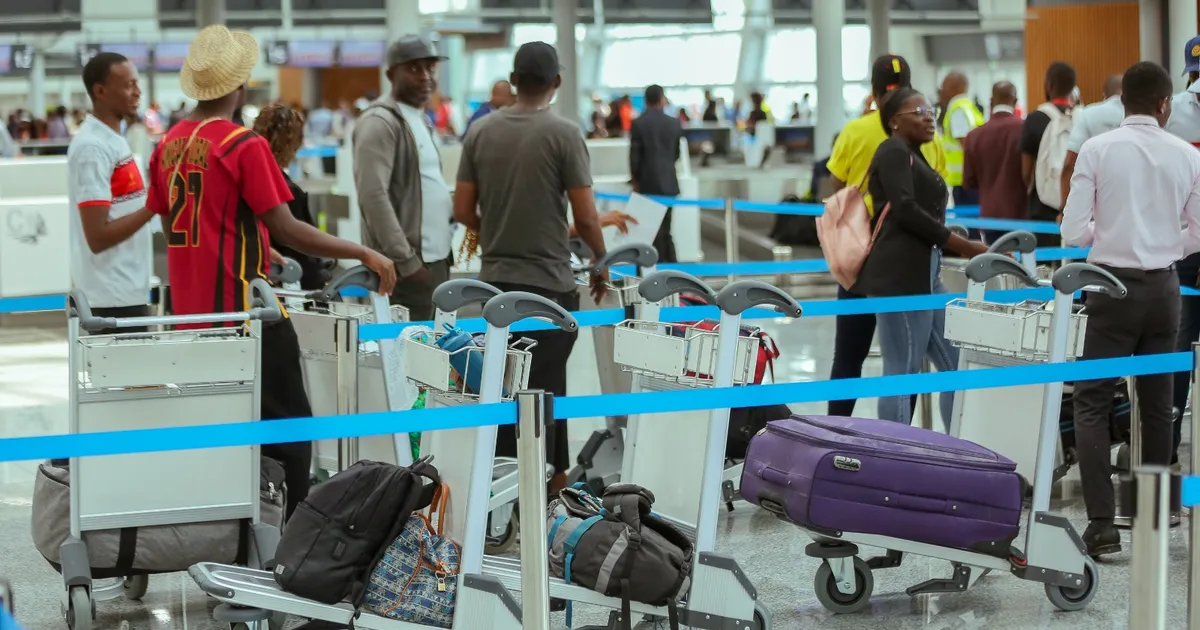 Novo Aeroporto recebe prémio de Sustentabilidade na Zâmbia