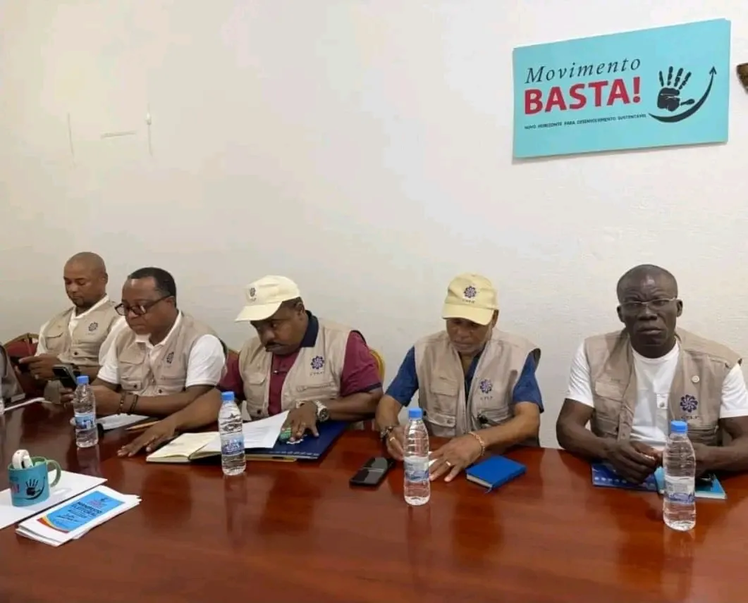 Angola envia deputados para observar eleições em São Tomé e Príncipe