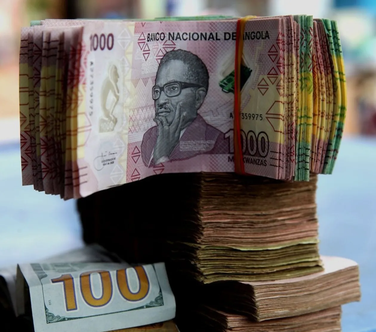 BDA quer recuperar 266 mil milhões de kwanzas em créditos não pagos