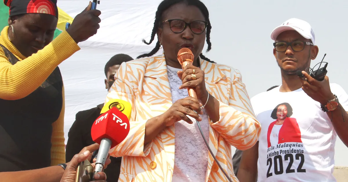 Nova Comissão Política Nacional do Partido Humanista reúne este sábado em Luanda