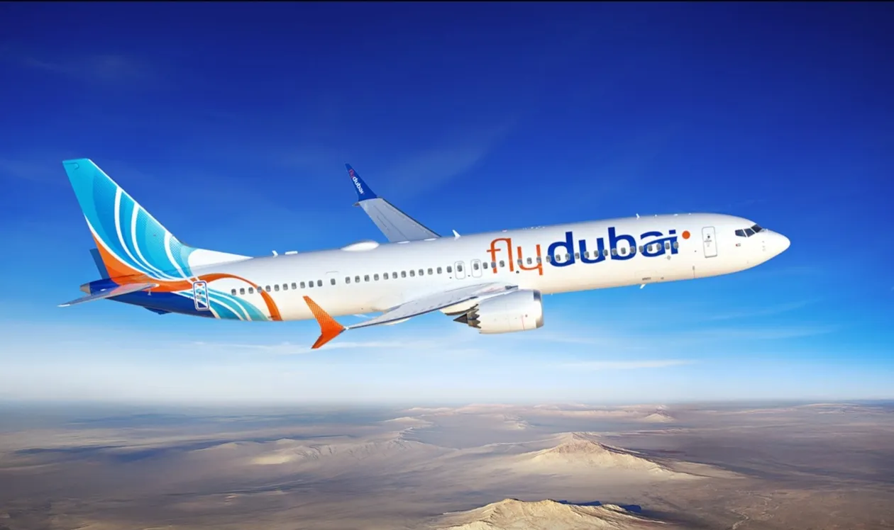 Voo da Flydubai entre Dubai e Telavive é desviado para Tabuk após incidente no cockpit; autoridades falam em briga entre pilotos e investigação continua