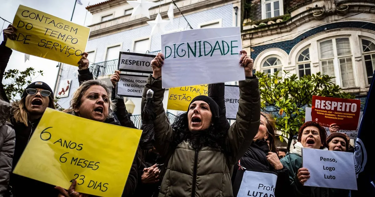 Greve geral dos trabalhadores em Portugal é de cariz político, afirma especialista