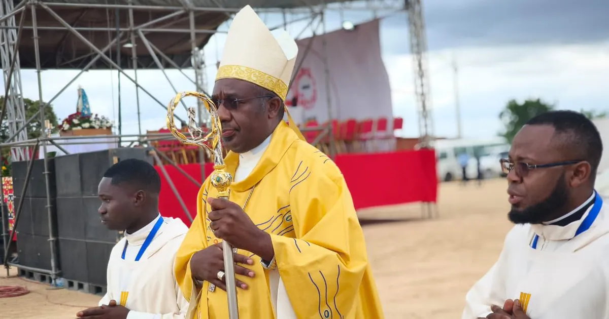 Bispos católicos abrem Congresso da Reconciliação Nacional no Santuário da Muxima