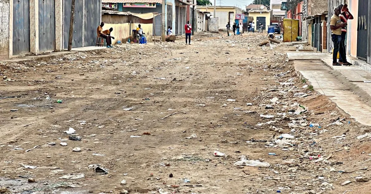 Obras da rua da Administração do Hoji-Ya-Henda arrancam nos próximos meses