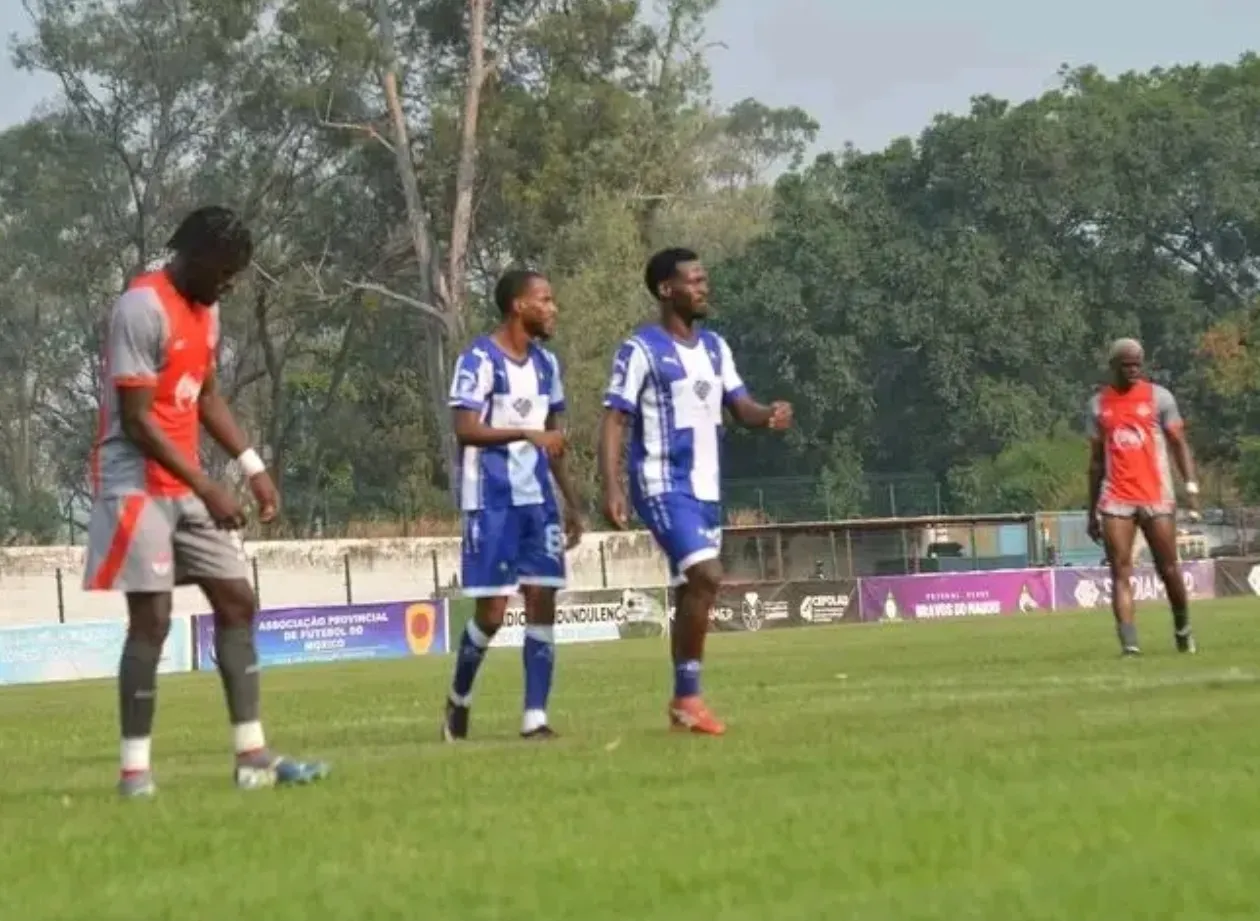 Kabuscorp perde no Mundunduleno e continua sem vencer no Girabola