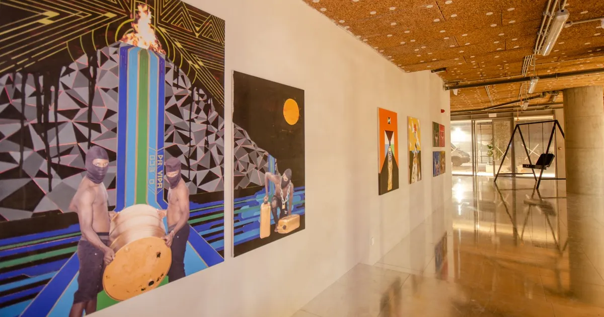 Abertas candidaturas para prémio de Kz seis milhões nas áreas de Escultura e Pintura