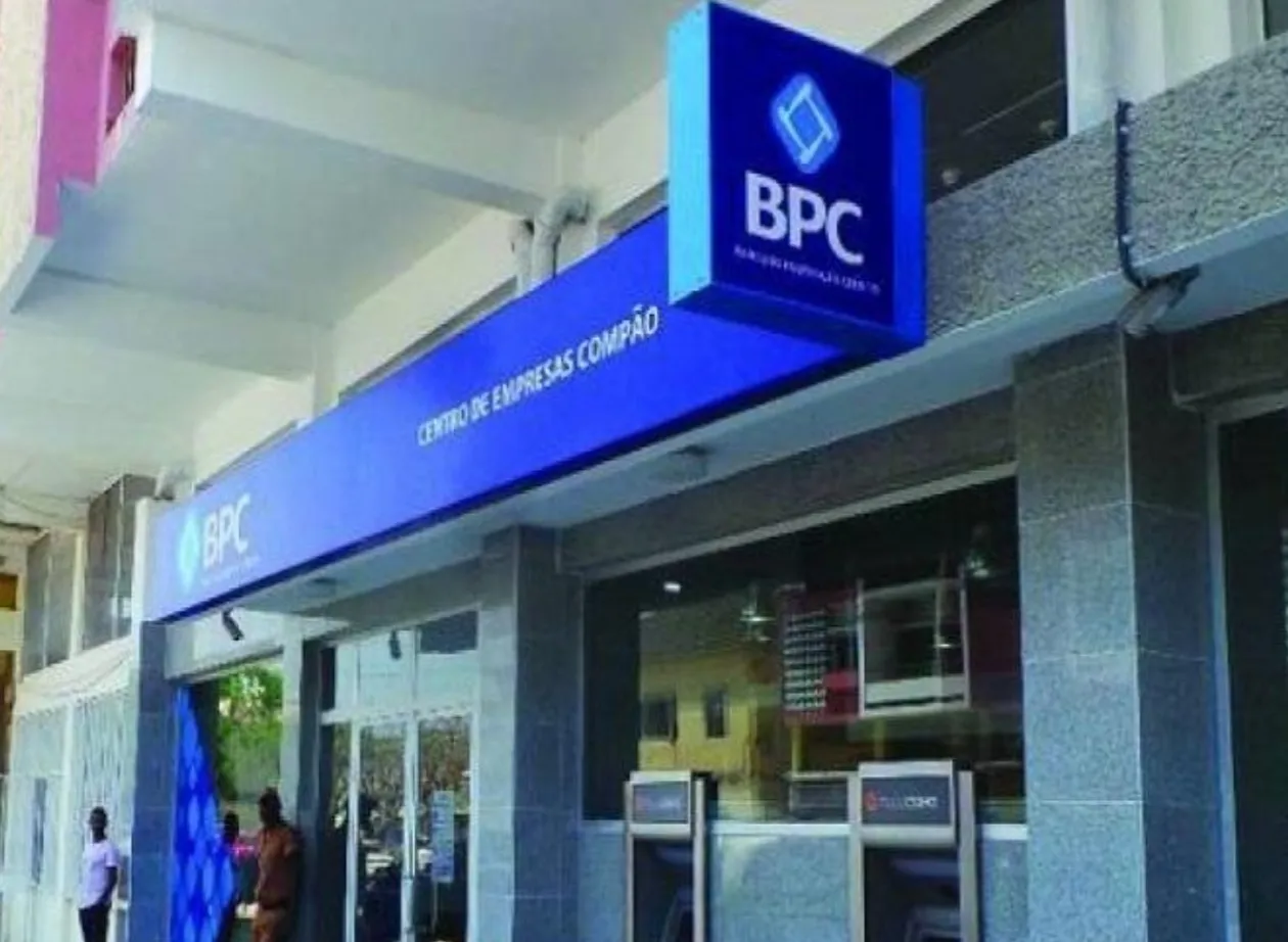 BPC: taxa de manutenção passa a custa 2.500 KZ
