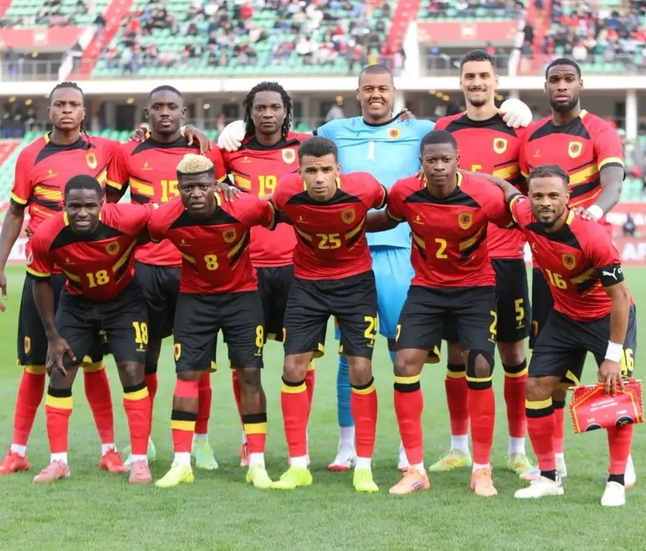Palancas Negras ficam sem jogos e continuam à espera de novo treinador