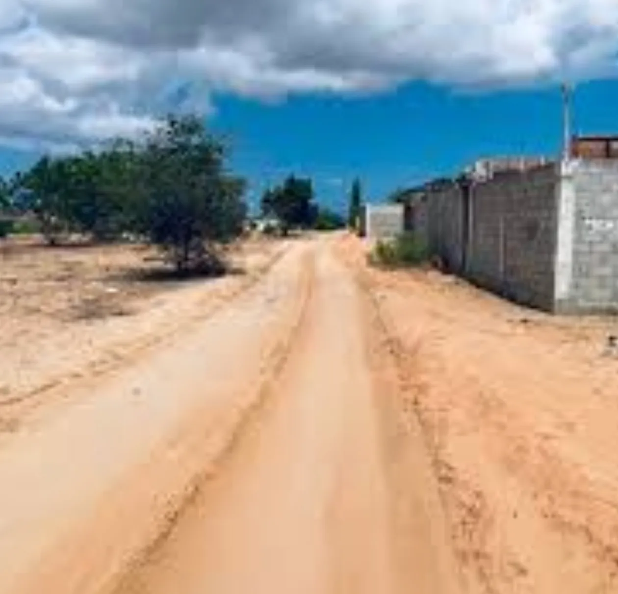 Utentes esperam melhoria da circulação com obras na estrada Sequele–KM 30