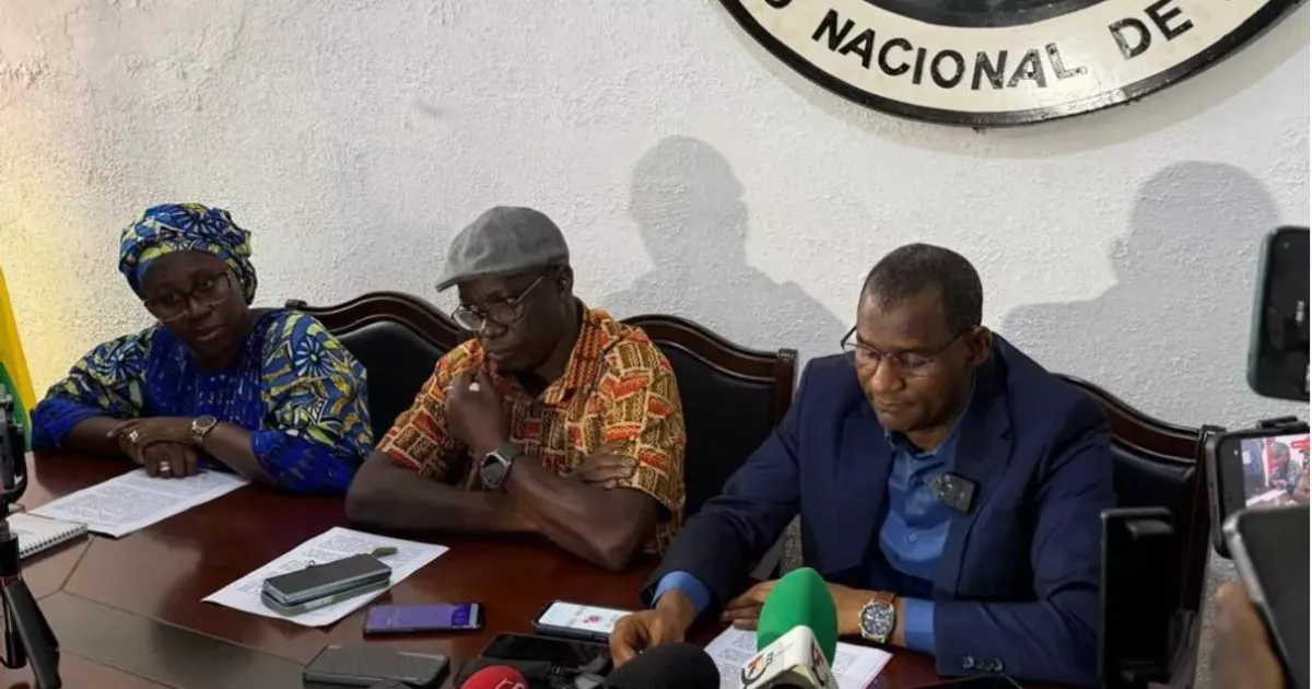 Actas das eleições foram confiscadas, anuncia CNE da Guiné-Bissau