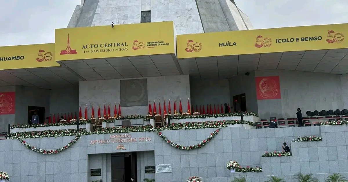 Personalidades destacam significado dos 50 anos da Independência de Angola