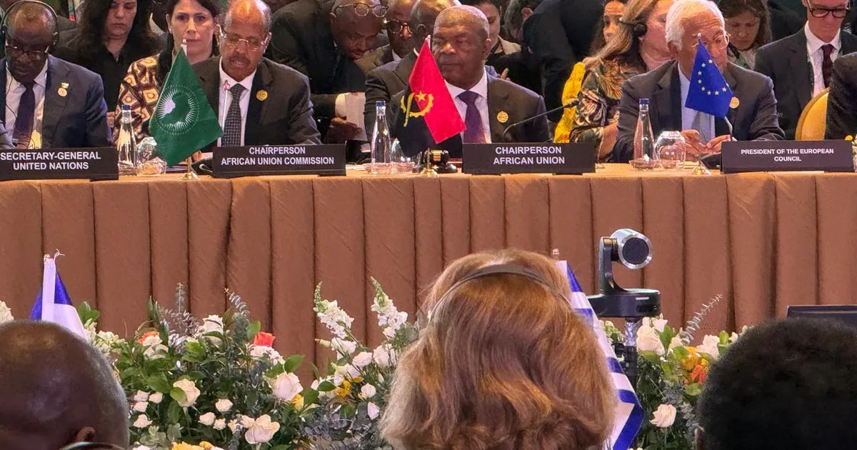 “Europa só tem a ganhar se tiver parceria e cooperação com uma África desenvolvida” – João Lourenço