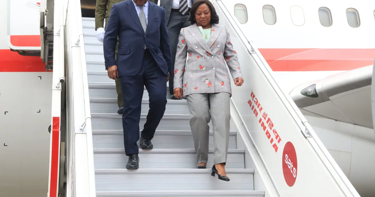 Posição geoestratégica de Angola e Índia traduz importância da visita do Presidente João Lourenço, diz analista