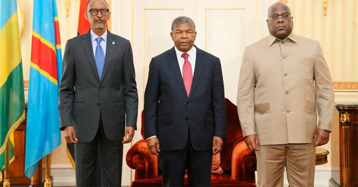 Possível restauração do processo de Luanda fortalece imagem estratégica de Angola, diz analista