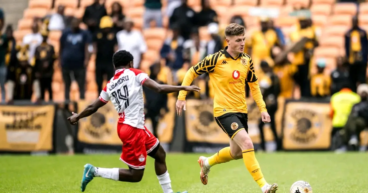 Kabuscorp eliminado da Taça das Confederações após penáltis frente ao Kaizer Chiefs