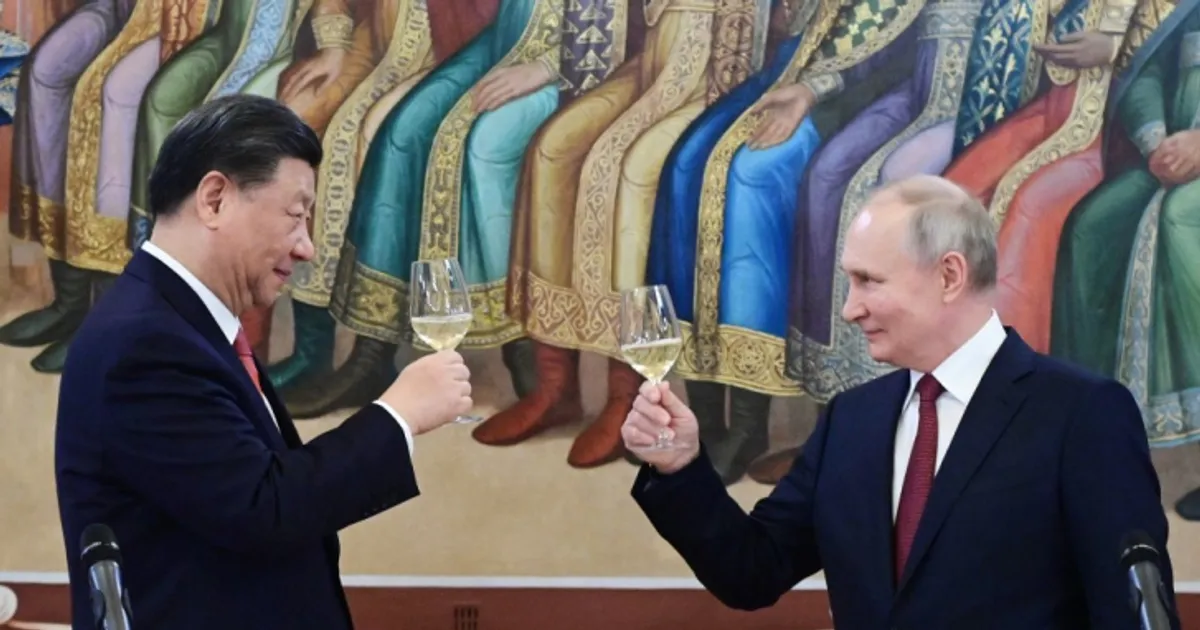 Lituânia: Ministro israelita chama Rússia, China e Coreia do Norte de “eixo autoritário que sustenta o mal”