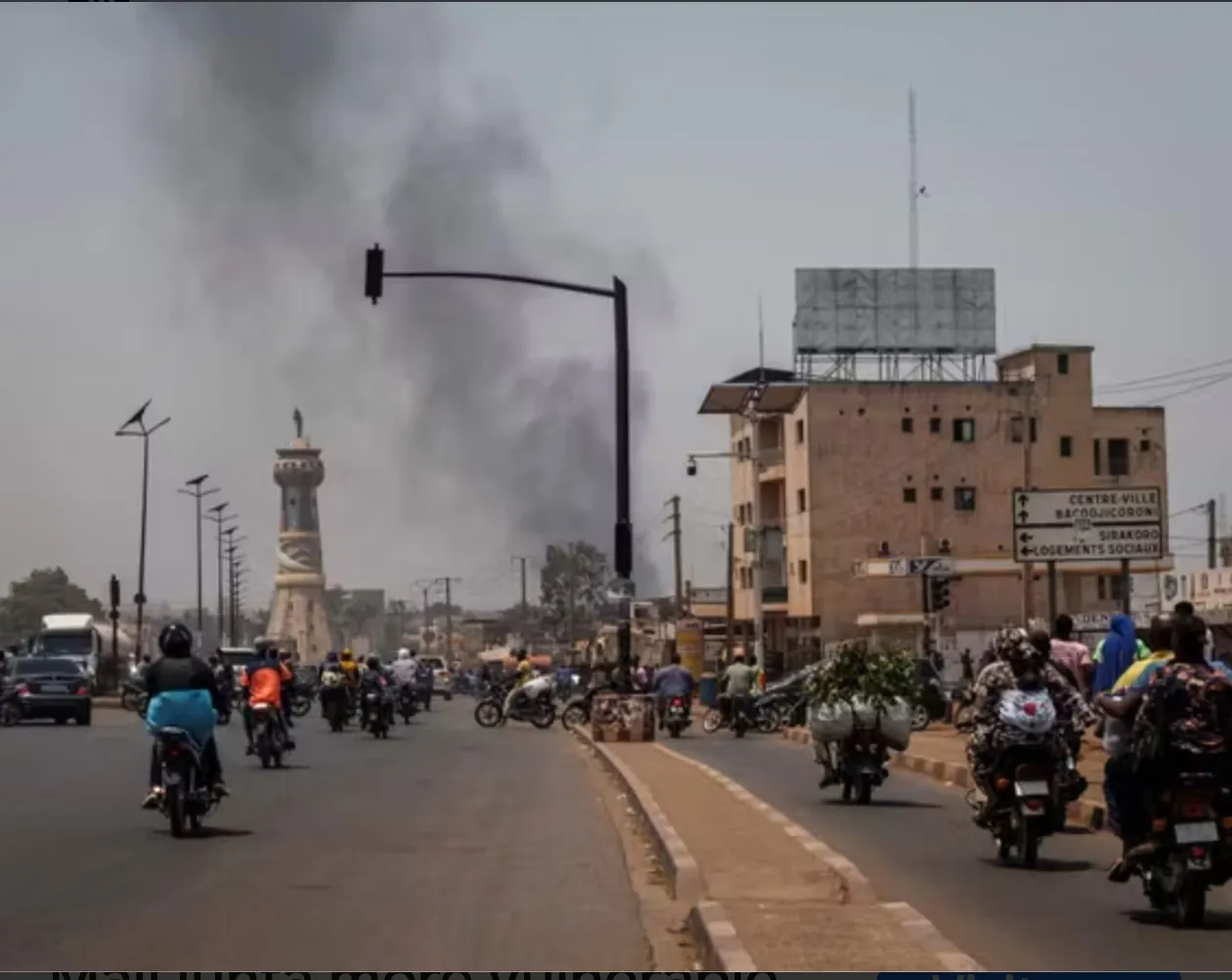 Primeiro-ministro do Mali apela à calma após queda de Kidal e morte do ministro da Defesa
