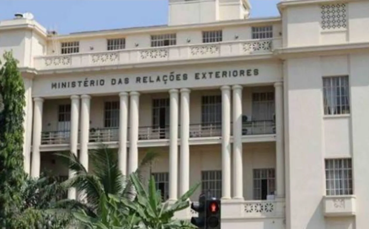 Ministério das Relações Exteriores autorizado a concluir obra da Chancelaria na Etiópia