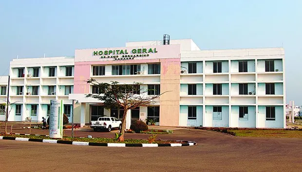 Lunda Norte: falta de especialistas deixa inoperantes serviços de cirurgia e ortopedia do Hospital Geral David Bernardino
