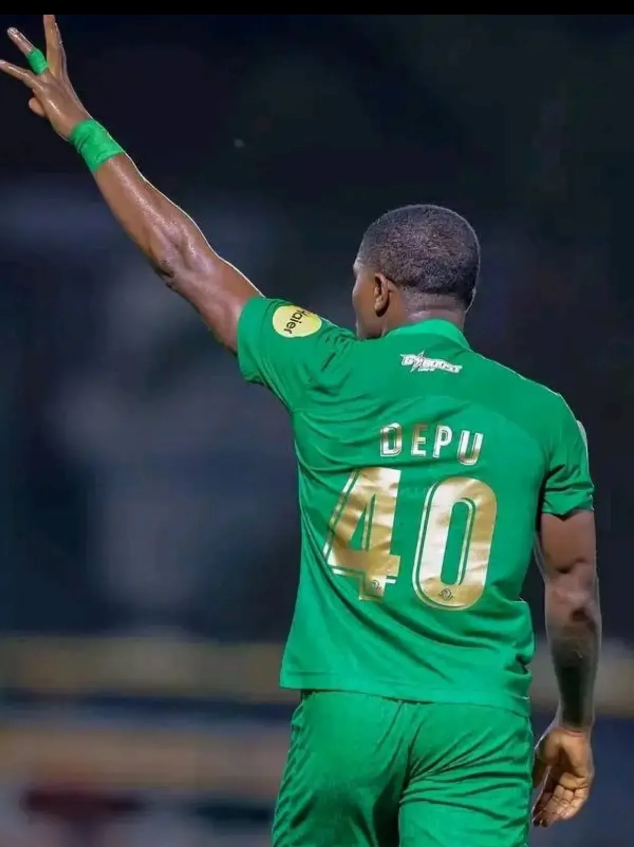 Depú brilha com “hat-trick” e conduz Young Africans à próxima fase da Taça da Tanzânia