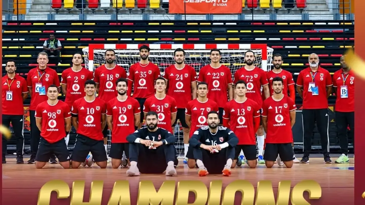 Al Ahly revalida título africano de andebol ao vencer Zamalek no prolongamento em Luanda