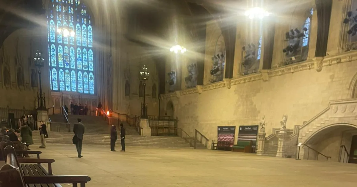 Artista e cineasta angolano Henrique Sungo expõe quadros artísticos fotográficos no Parlamento Britânico