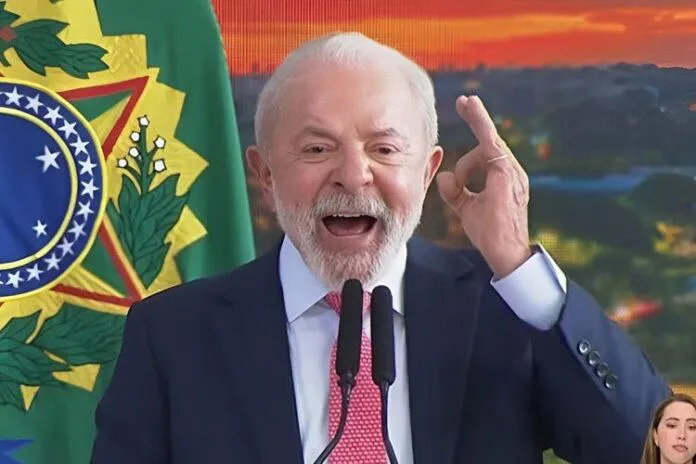 Lula diz que eleição presidencial este ano no Brasil “vai ser uma guerra”