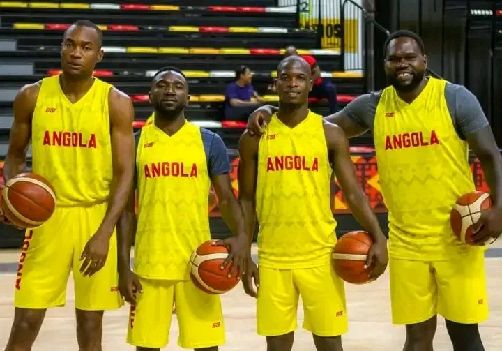 Basquetebol: Angola começa caminhada para garantir vaga no Mundial