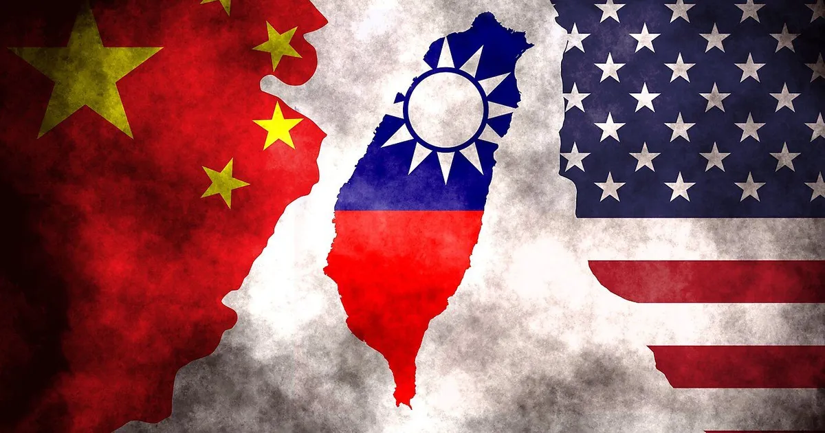 Taiwan prestes a ser o novo centro de tensão militar opondo EUA e China