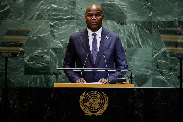 Moçambique: presidente Chapo cancela viagem ao Fórum de Davos devido inundações severas