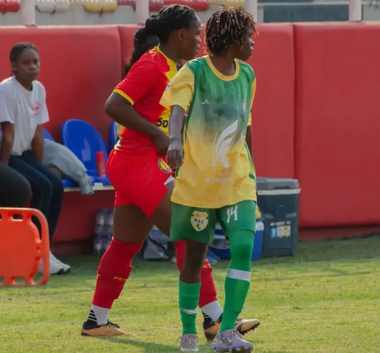 Campeonato Nacional Feminino arranca com goleada do Petro e vitória do Kabuscorp