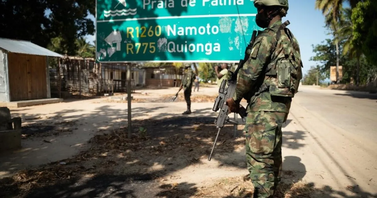 Moçambique: terroristas atacam ambulância em Cabo Delgado e levam medicamentos