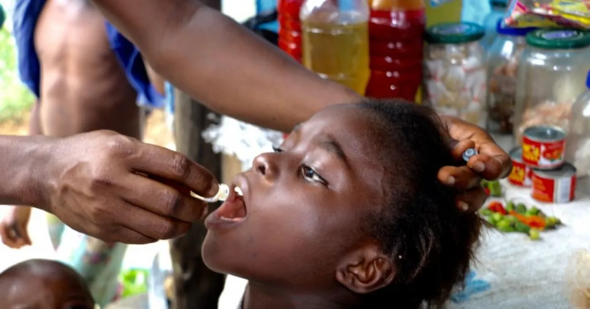 UNICEF alerta para número de crianças não vacinadas em Angola