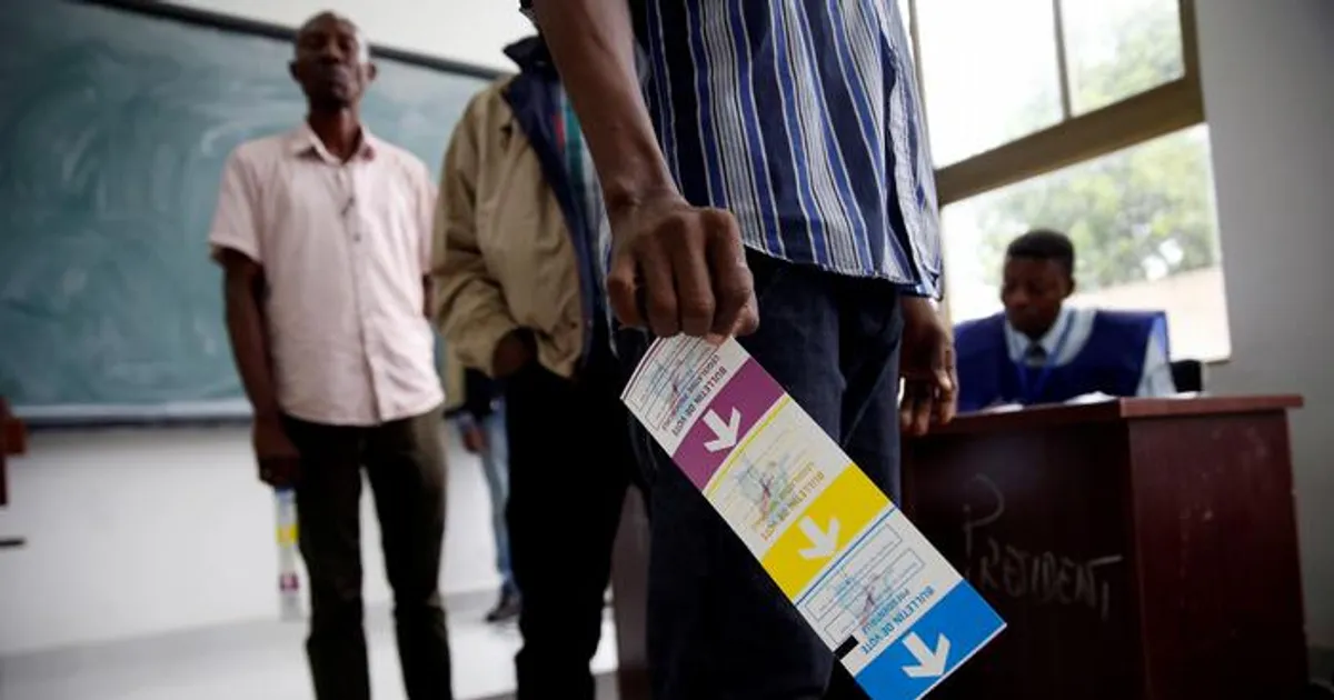 República do Congo lança revisão de cadernos eleitorais antes das eleições presidenciais