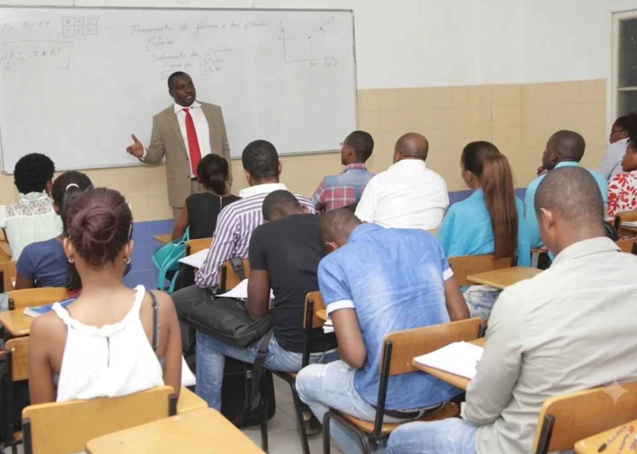 Qualidade dos cursos de formação de professores em Angola será revista por especialistas externos