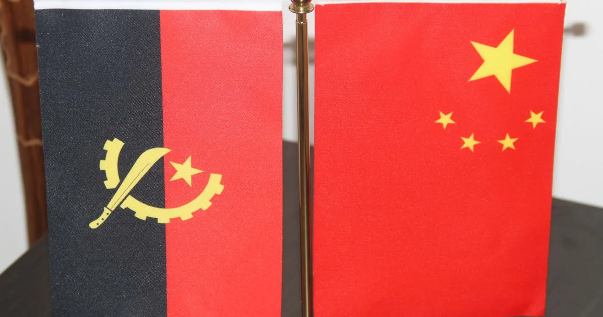 Reforço da cooperação entre Angola e China abordado em Luanda