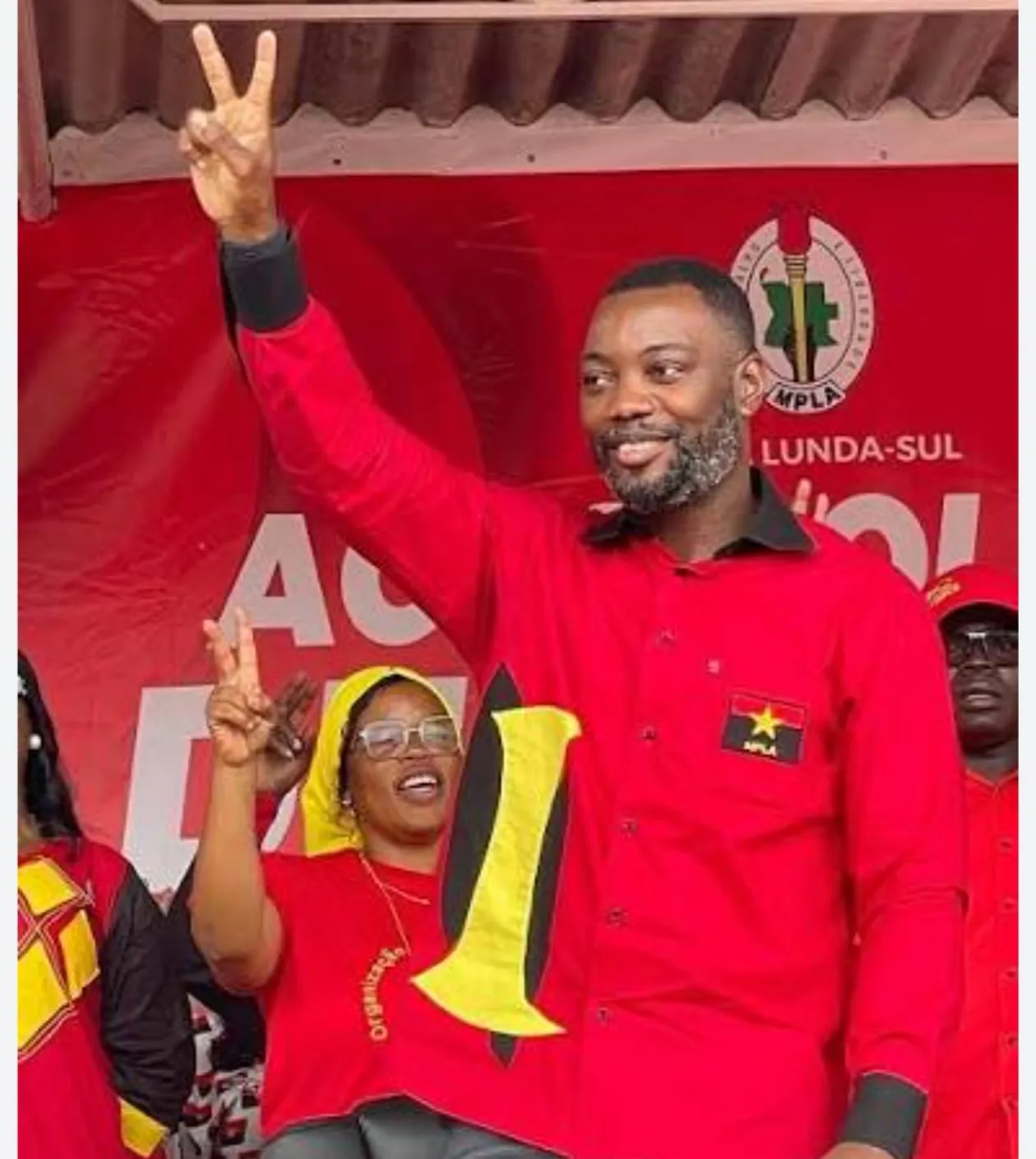 MPLA na Lunda Sul afasta privilégios baseados na militância partidária