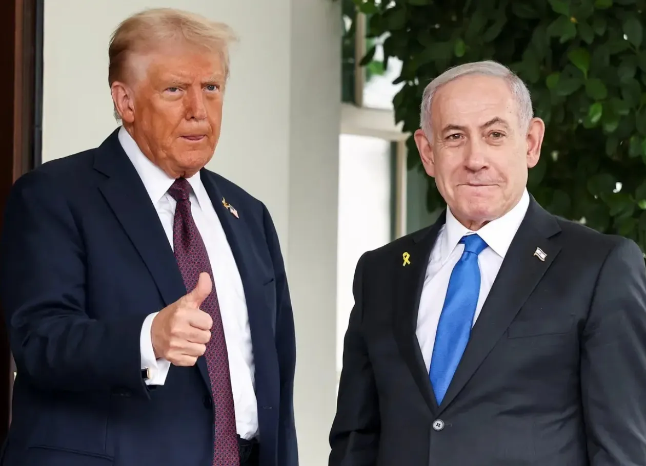 Trump diz que Netanyahu não será preso nos EUA e rejeita cooperação com Tribunal Penal Internacional