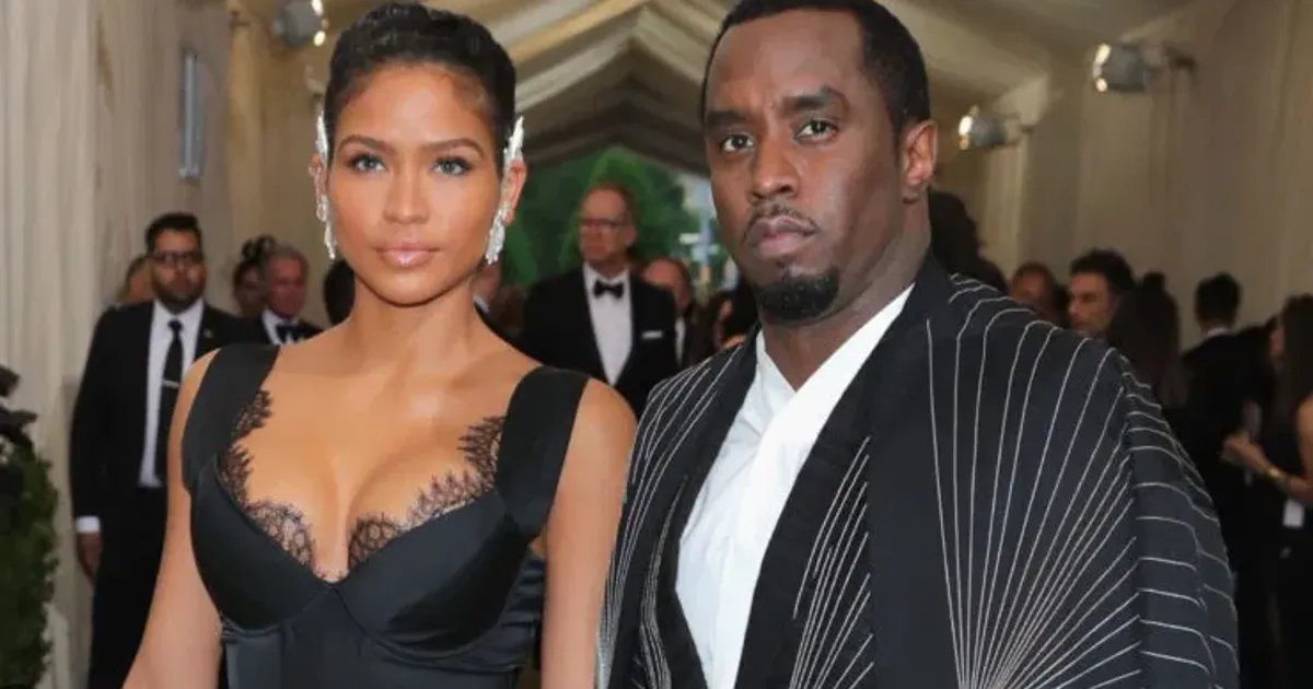 EUA: ex de Diddy acusa cantor de querer expor à público seus vídeos íntimos