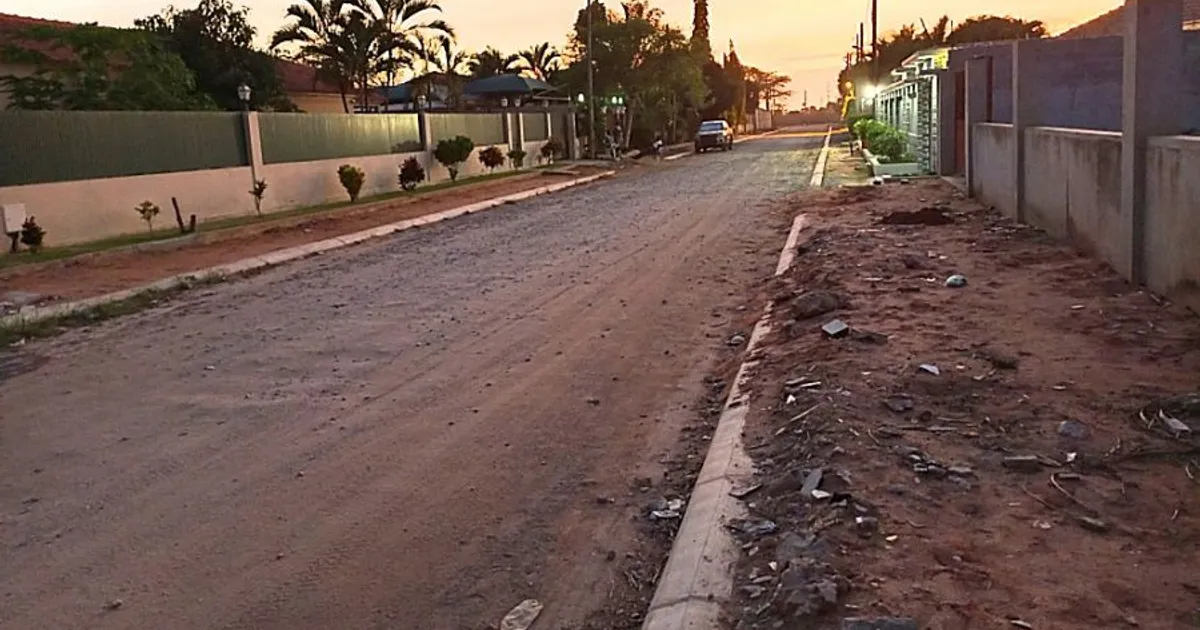 PR autoriza contratação de serviços para retoma das obras de infraestruturas do Lar do Patriota – Fase II