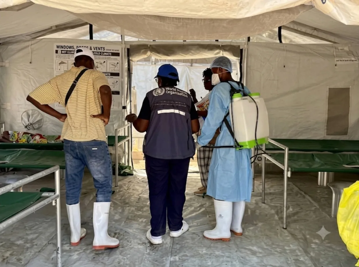 “África corre risco de perder ganhos no combate ao VIH, malária e tuberculose”, alerta OMS