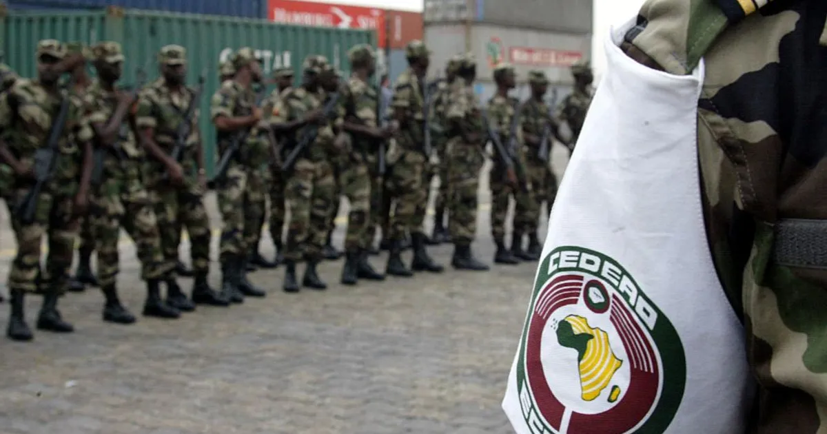 CEDEAO envia tropas para assegurar Governo no Benin