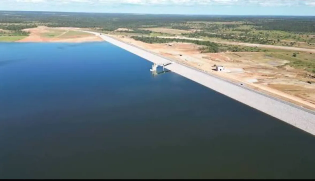 Barragens do Ndué e do Calucuve abrem nova fase para o Cunene
